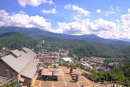 Gatlinburg: SkyPark