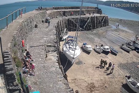 Clovelly Village