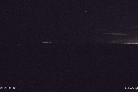 The Needles Lighthouse