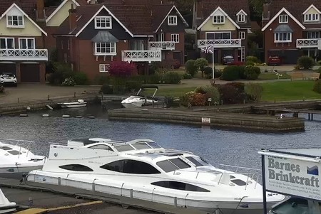 Norfolk Broads: River Bure