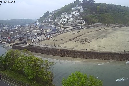 Looe Harbour