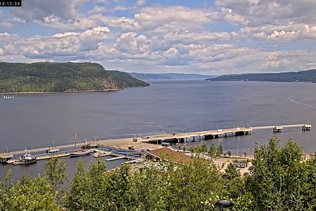 Port of La Baie