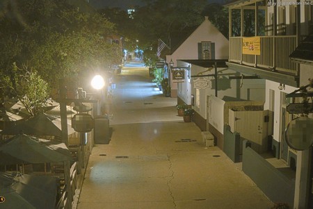 St. Augustine City Views