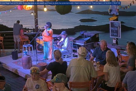 Saint John: The Windmill Bar