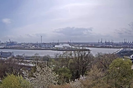 Port of Hamburg