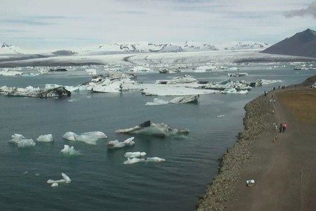 Jokulsarlon Glacial Lagoon