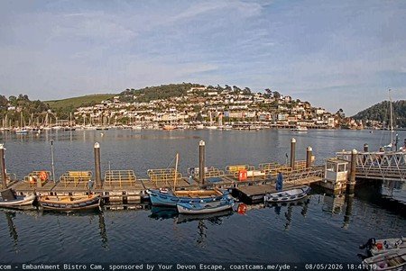 Dartmouth: River Dart
