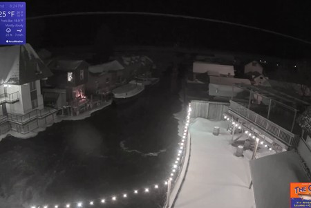 Fishtown Leland: The Cove Bar