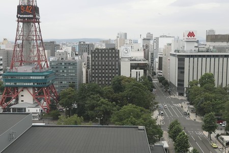 Sapporo City Views