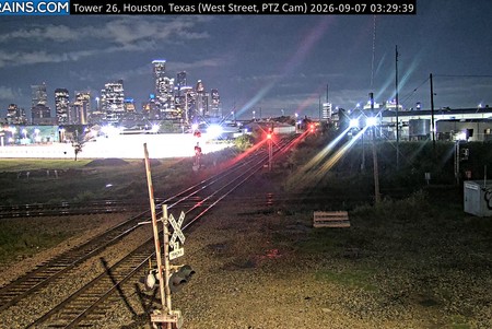 Houston Railroad