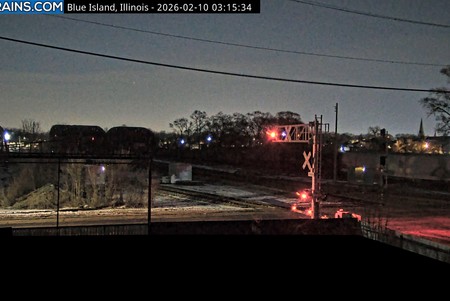 Blue Island Railroad