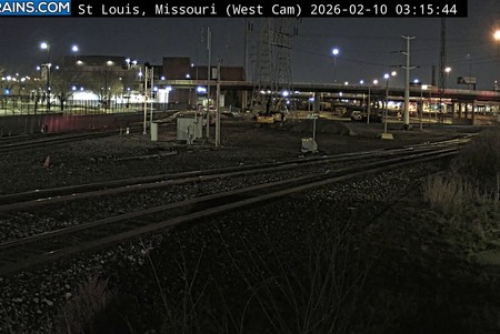 St. Louis Railroad
