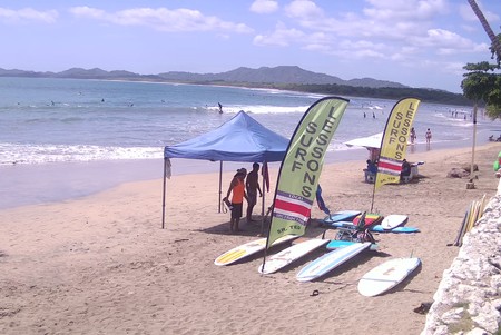 Tamarindo Beach