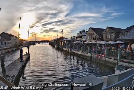 Newport Harbour