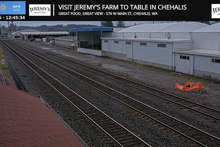 Northern Pacific Railroad Depot