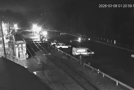 Reading and Northern Railroad