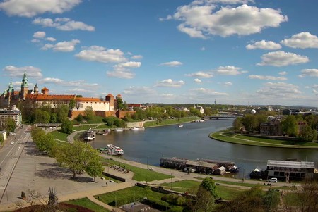 Krakow City Views