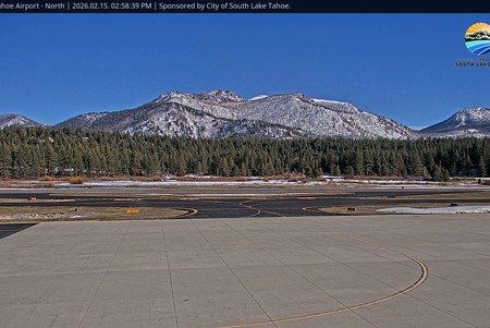 Lake Tahoe Airport