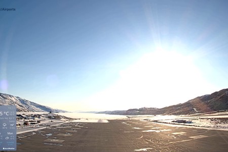 Kangerlussuaq Airport