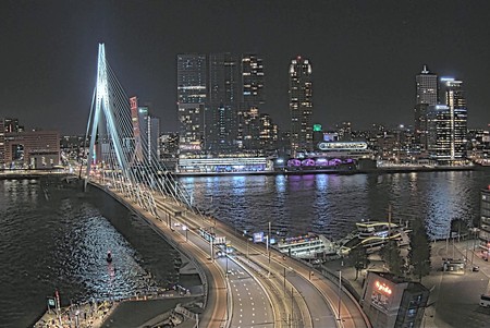 Rotterdam City Views
