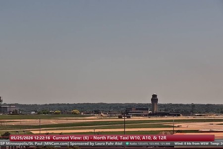 Minneapolis-Saint Paul Airport