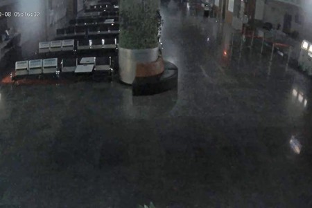 Nangan Airport Terminal