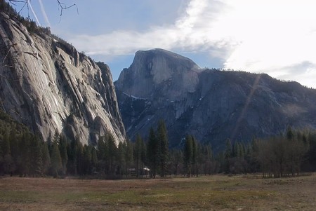 Yosemite National Park