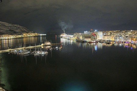 Tromso: Vervet Construction