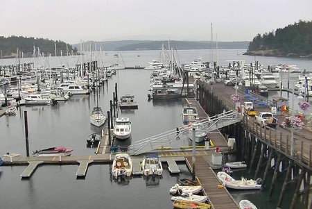 Friday Harbor Marina