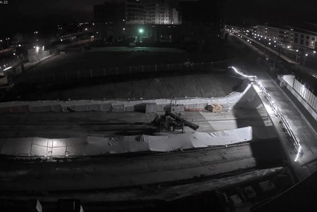Heerhugowaard: Underpass Construction