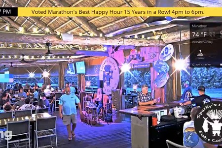 Sparky's Landing Bar