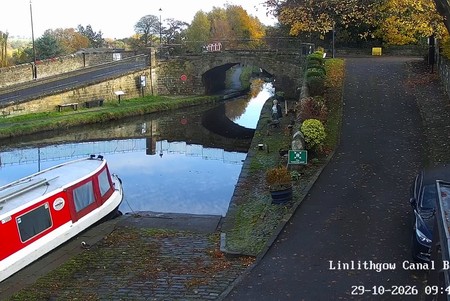 Linlithgow Canal Centre