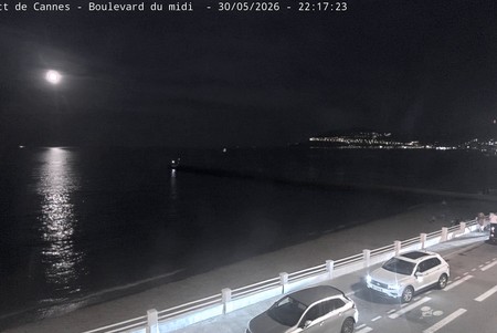 Cannes Waterfront