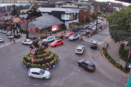 Gramado Centre