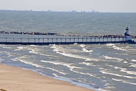 Washington Park Beach