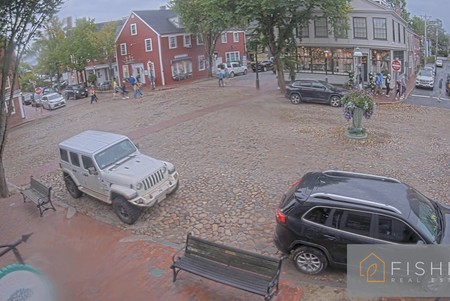 Nantucket Town Views