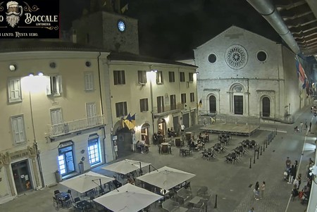 Umbria Cities