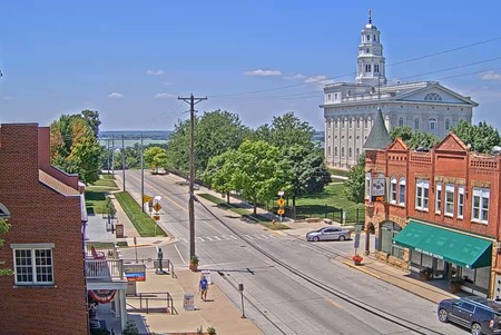 Nauvoo Temple