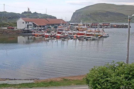 North Cape Fishing