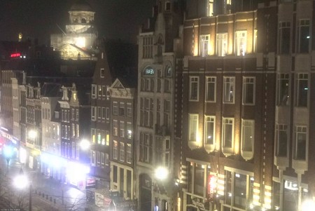 Amsterdam: Beursplein