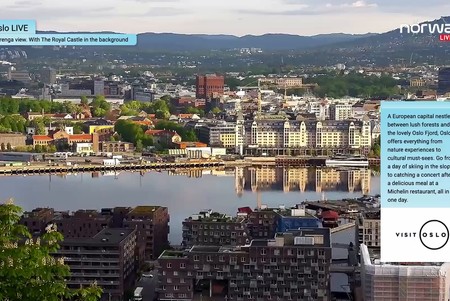 Oslo City Views
