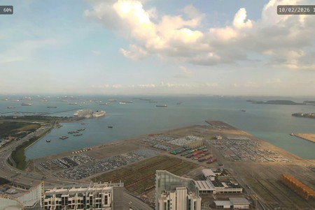 Port of Singapore