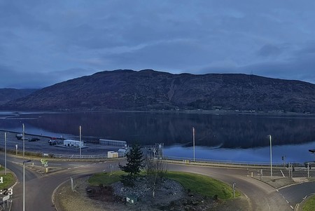 Loch Linnhe Car Parking