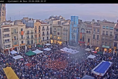 Reus: Plaza del Mercadal