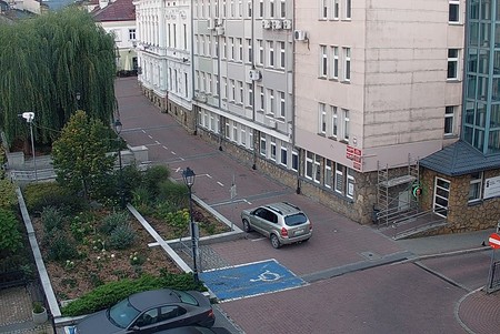 Poland Town Views