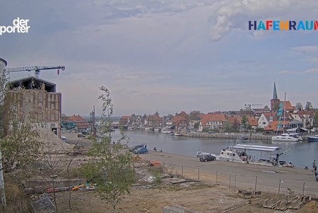 Neustadt: Hafenwestseite
