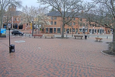 Newburyport City Views