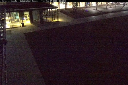Mississauga: Celebration Square