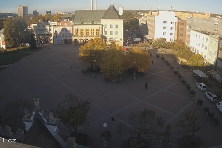 Zlin City Views