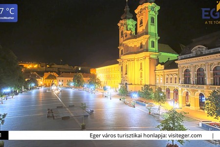 Hungary Town Views